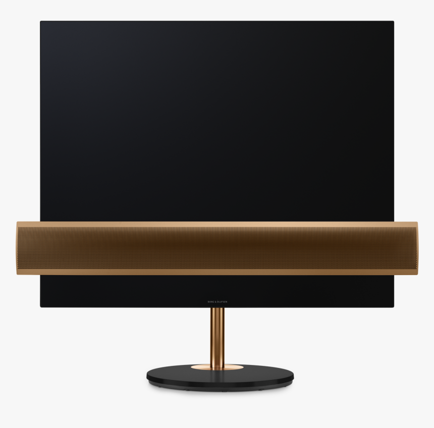 Transparent Flatscreen Tv Png - Bang Olufsen Eclipse 55 65, Png Download, Free Download