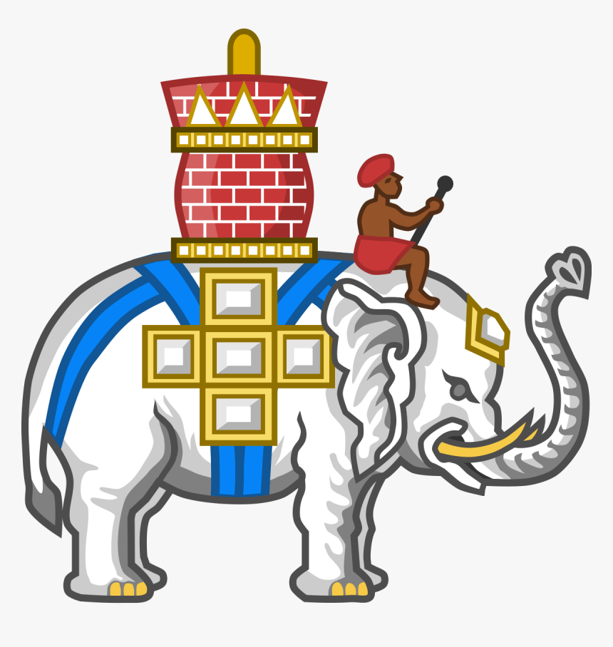 Danish Order Of The Elephant, HD Png Download, Free Download