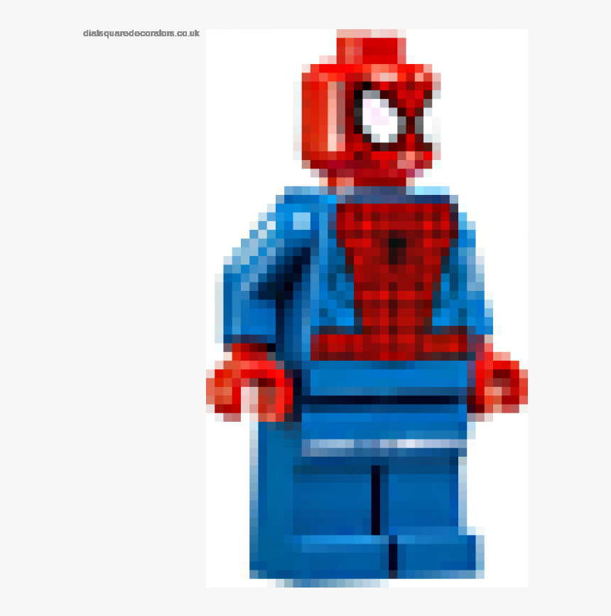 Newest Lego Marvel Super Heroes Spider Man - Lego Spider Man Png, Transparent Png, Free Download