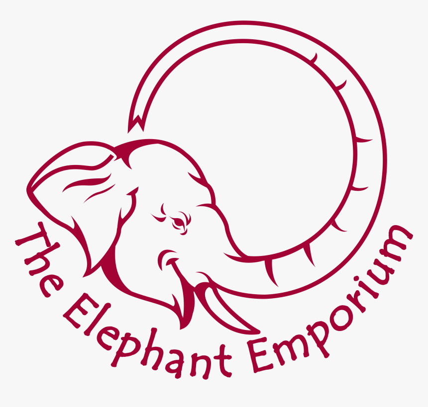 Indian Elephant, HD Png Download, Free Download