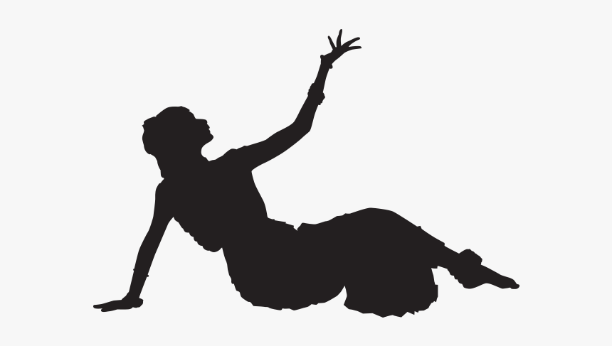 Dance In India Indian Classical Dance Image - Indian Classical Dance Silhouette, HD Png Download, Free Download