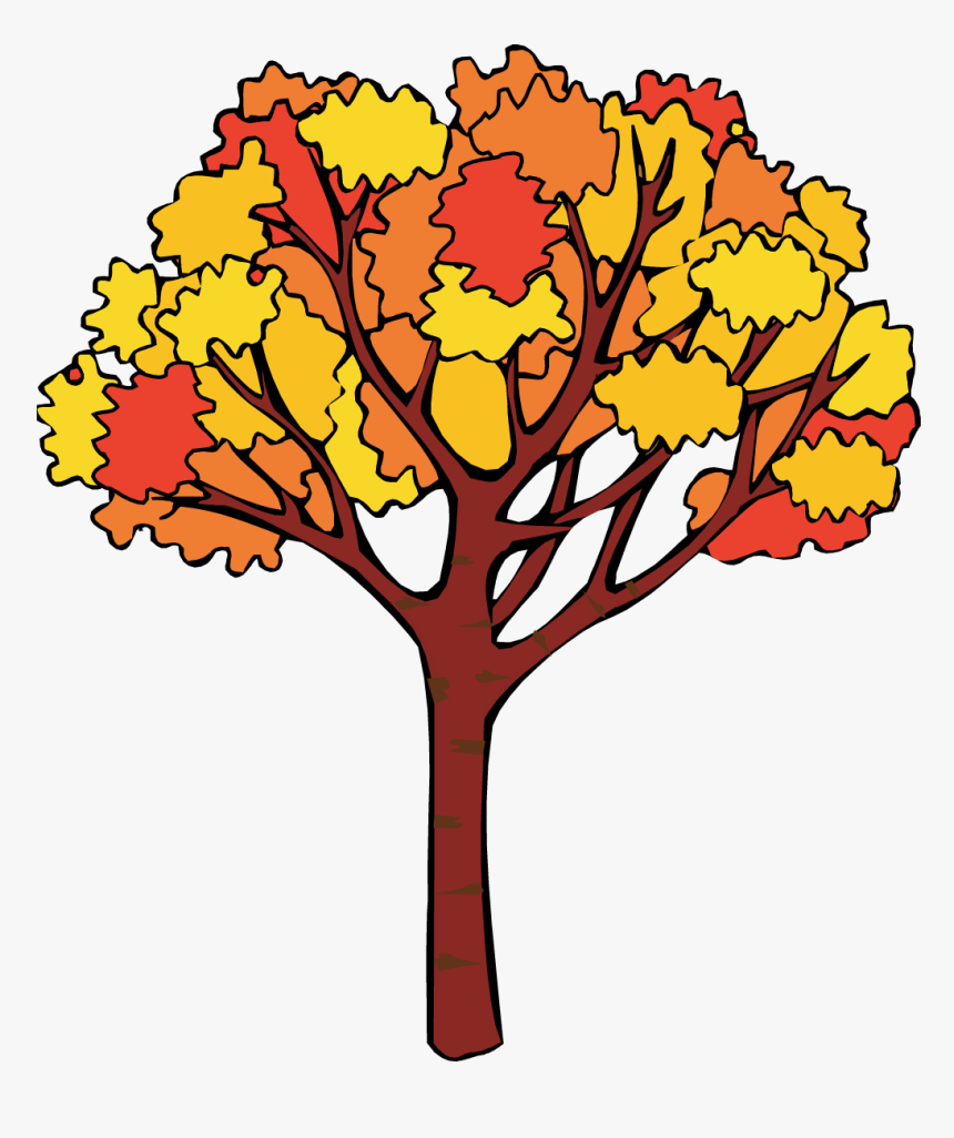 0 Images About Fall Clipart On Fall Flowers - Class 10 Application Of Trigonometry, HD Png Download, Free Download