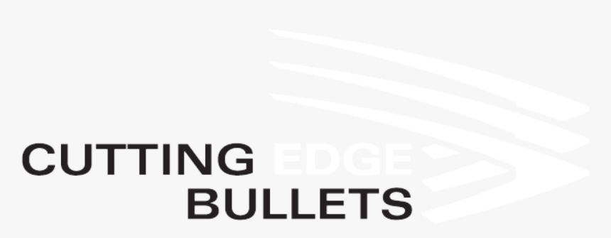 Cutting Edge Bullets - Cutting Edge Bullets Logo, HD Png Download, Free Download