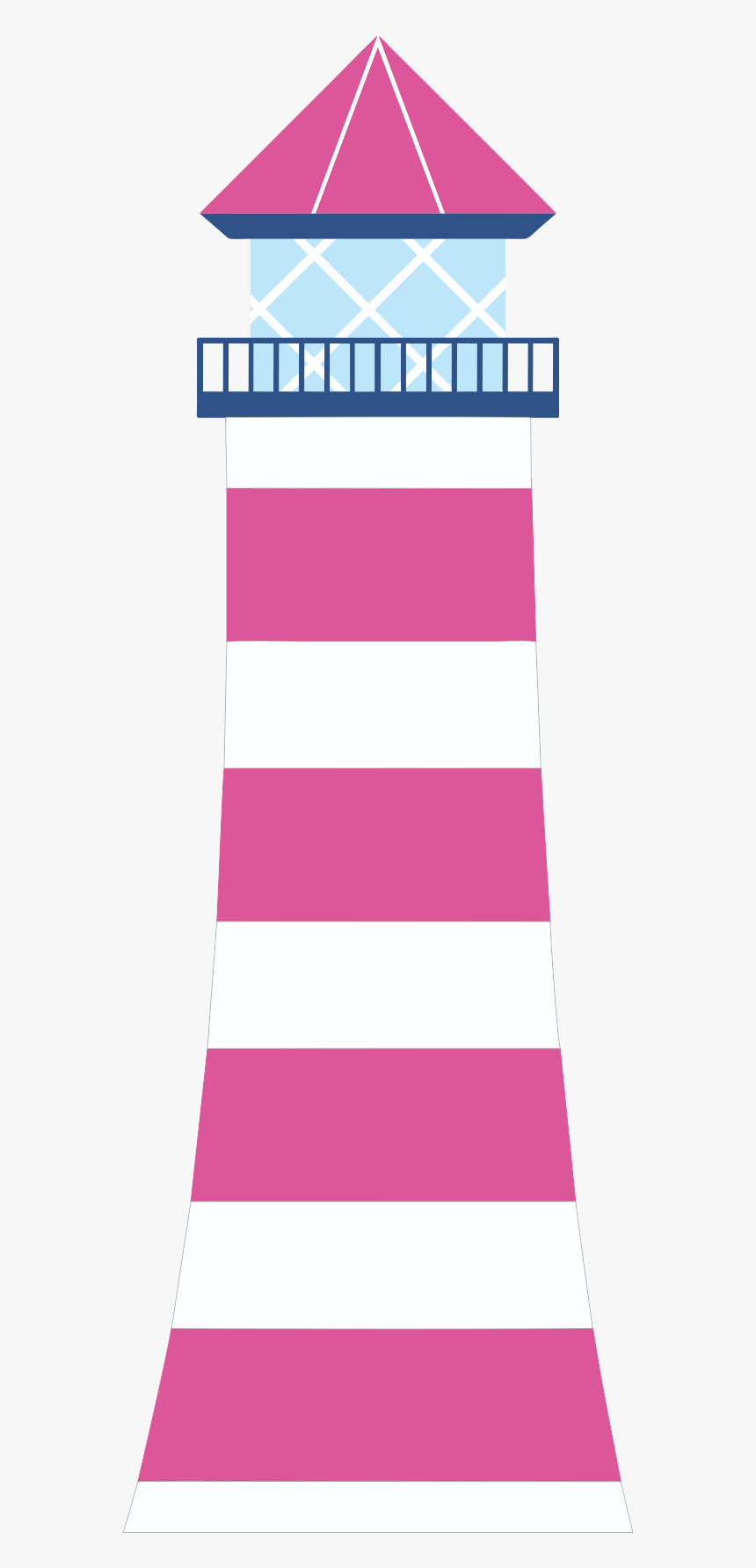 Sailor Theme Light House, HD Png Download, Free Download