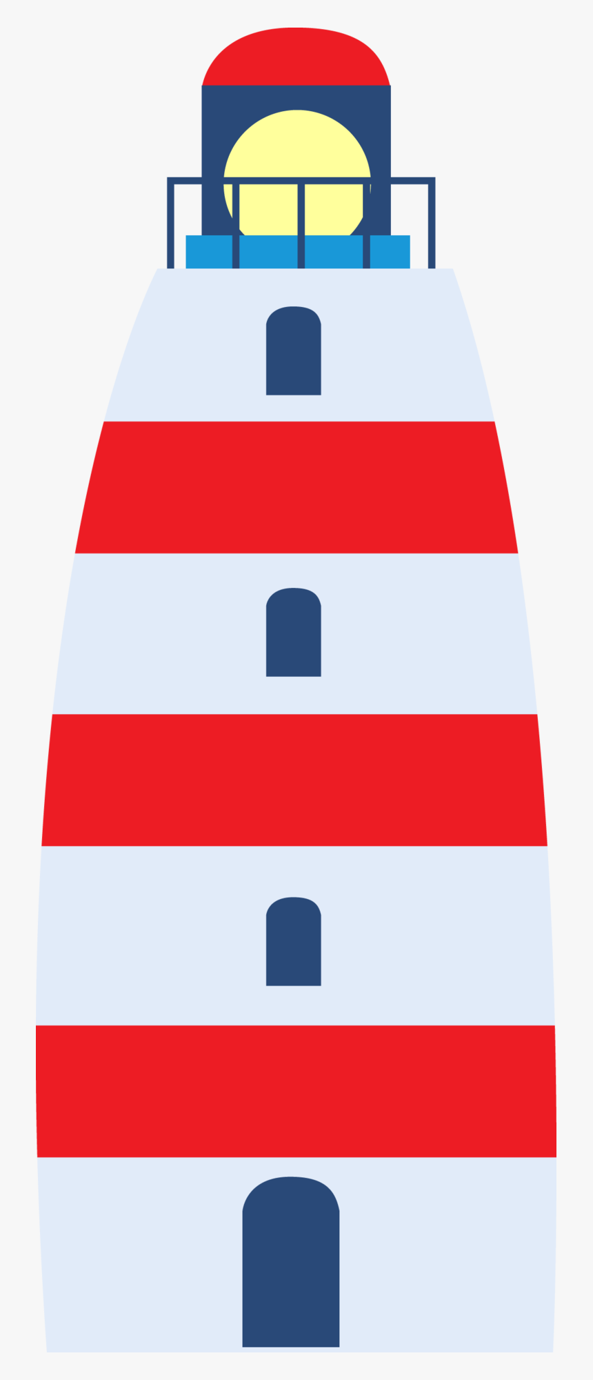 Ursinho Marinheiro Farol Png, Transparent Png, Free Download