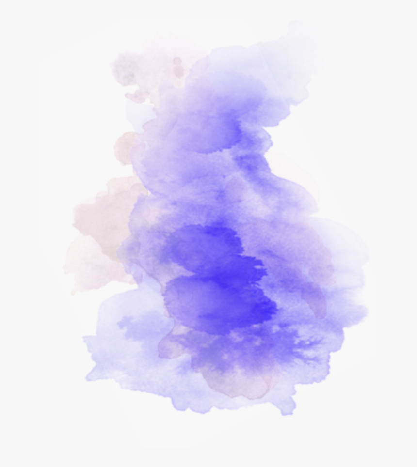 Transparent Clouds Background Png - Transparent Background Transparent Purple Smoke, Png Download, Free Download
