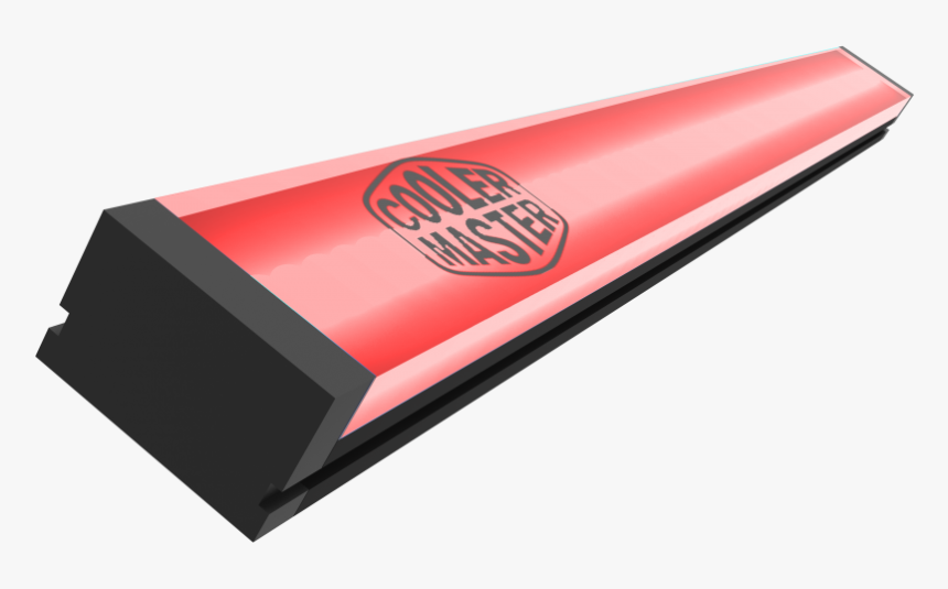 Cooler Master Master Case Series Red Led Strip Kit - Box, HD Png Download, Free Download