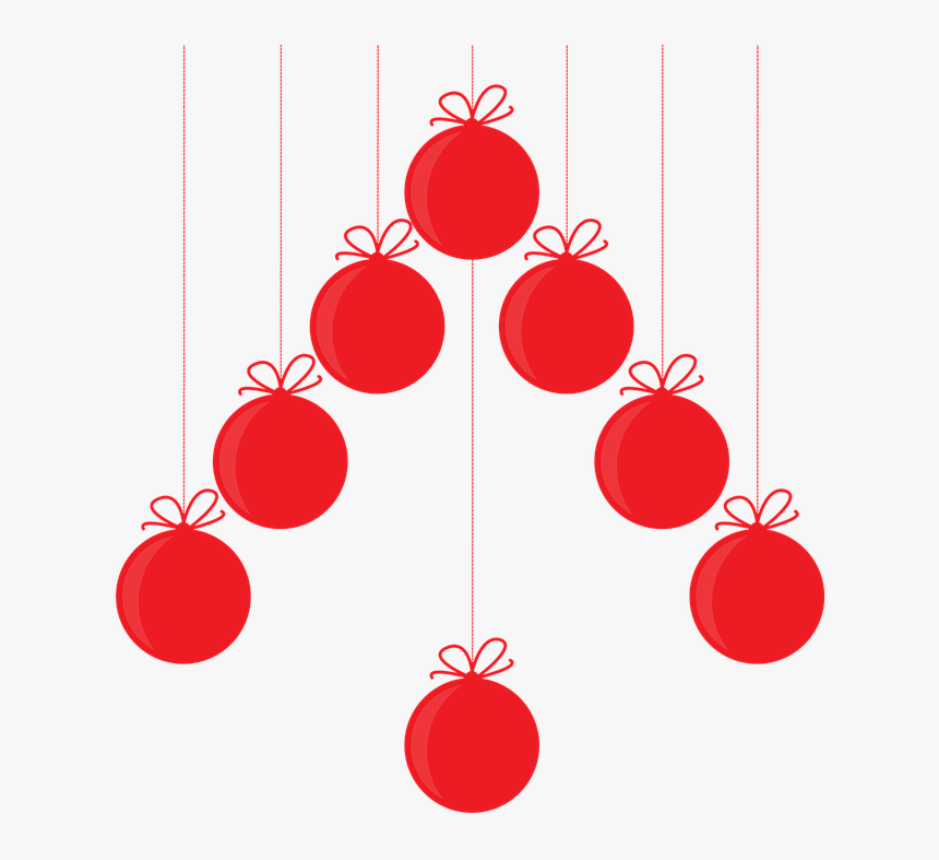 Christmas Ball, Ball, Decoration, Christmas Decoration - Decoração Bola De Natal, HD Png Download, Free Download