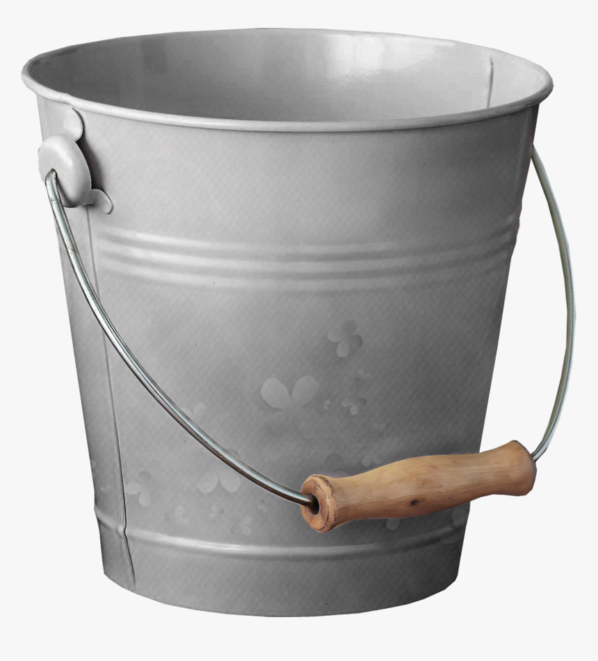 Bucket Png, Transparent Png, Free Download