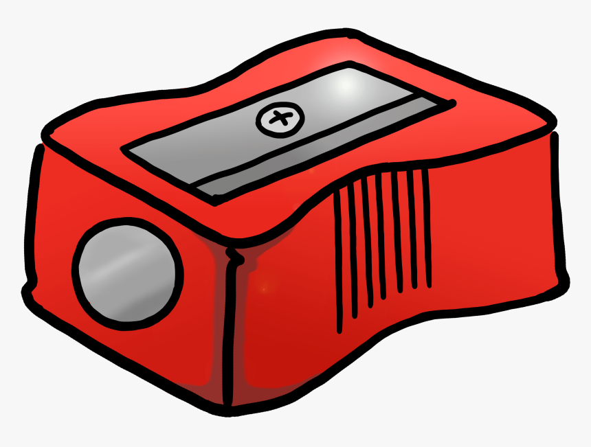 Pencil Sharpener Clipart, HD Png Download, Free Download