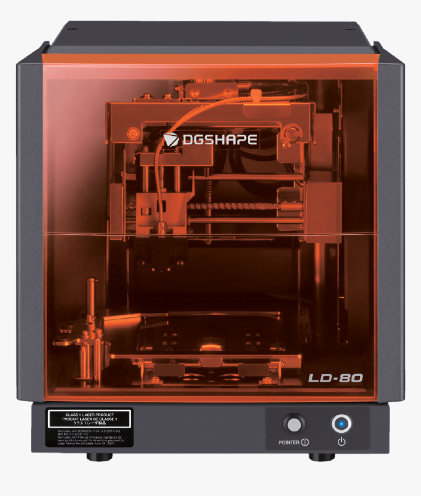 Ld-80 Front Product Shot - Laser, HD Png Download, Free Download
