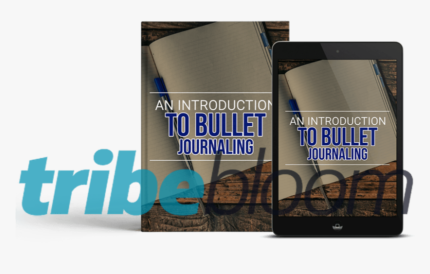 Bullet Journal Plr Report - Graphic Design, HD Png Download, Free Download