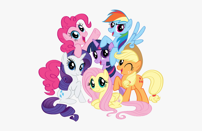 My Little Pony Png Pic - My Little Pony Png, Transparent Png, Free Download