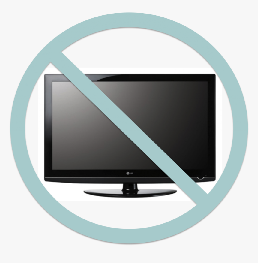 No Tv No Music - Transparent No Tv Png, Png Download, Free Download