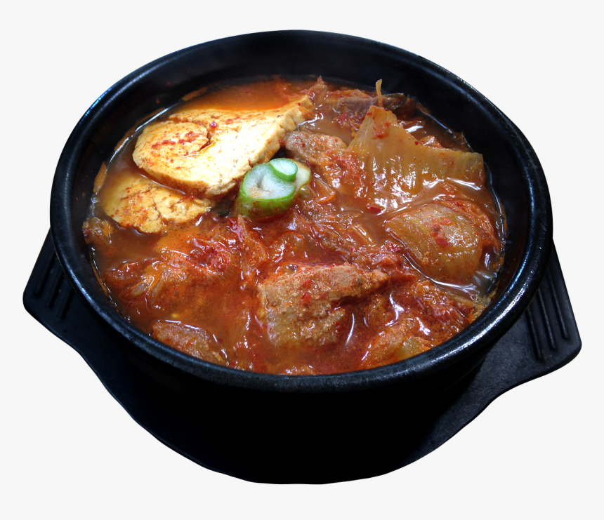 Kimchi Jjigae Png, Transparent Png, Free Download