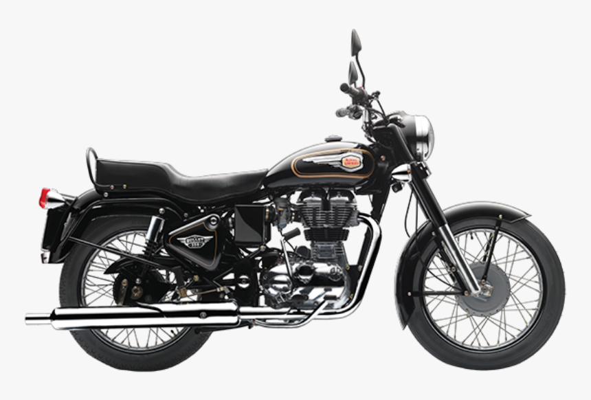 Royal Enfield Bullet 350 Uce - Royal Enfield Standard 350 Price In Indore, HD Png Download, Free Download