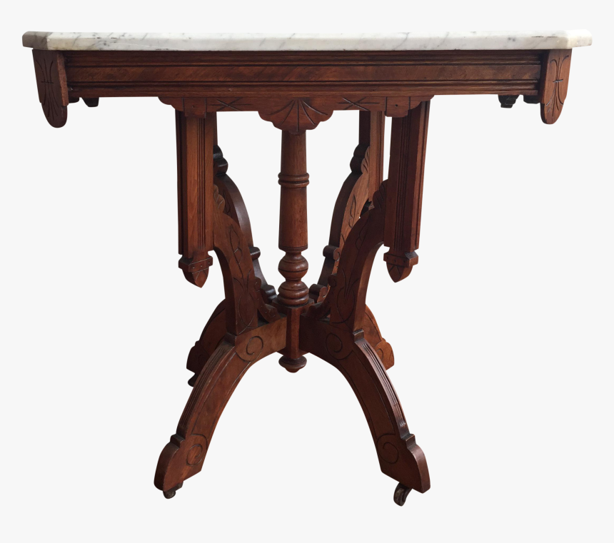Collection Of Free Transparent Table Victorian, HD Png Download, Free Download