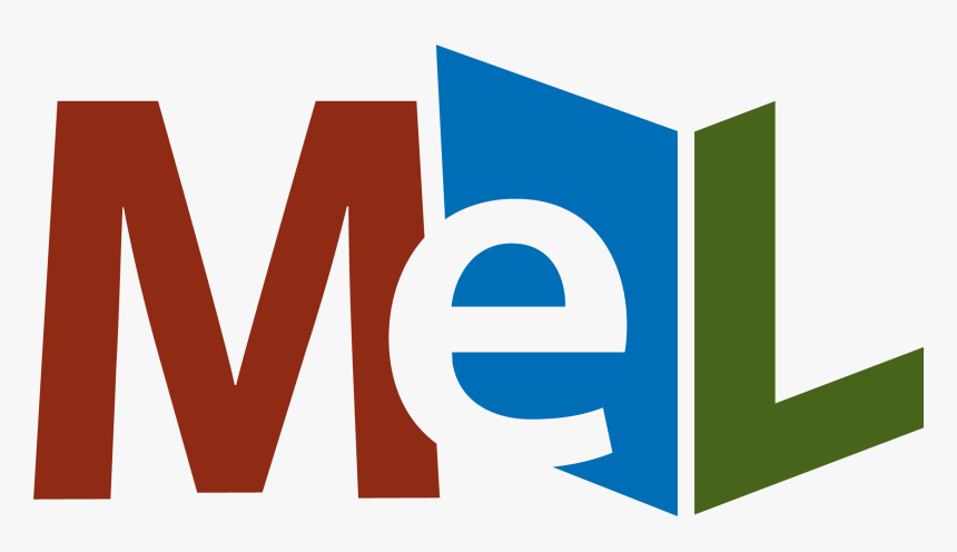 Color Logo Only Online - Mel Logo, HD Png Download, Free Download