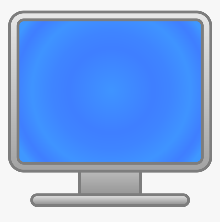 Computer Screen, Png, Workplace, Computer, Technology - Computer Monitor, Transparent Png, Free Download