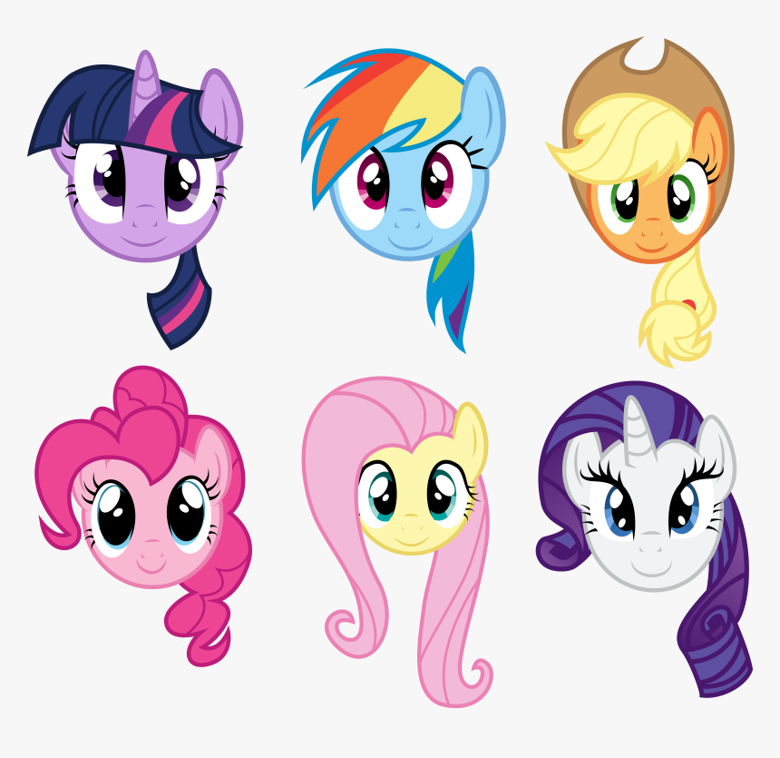 Transparent My Little Pony Png - Friendship Is Magic Twilight Sparkle, Png Download, Free Download