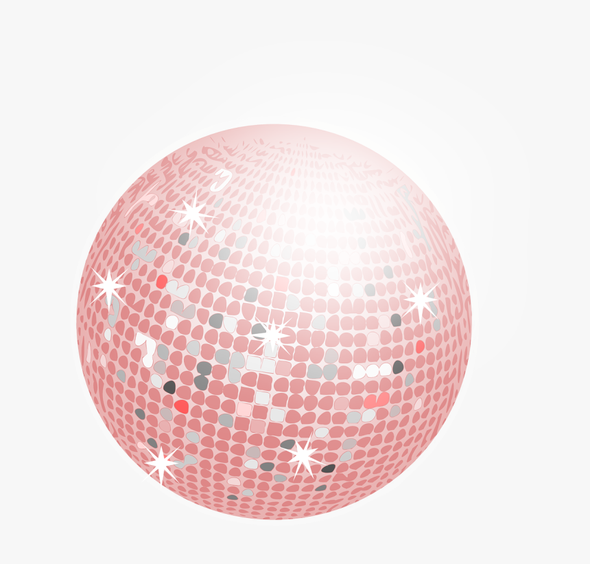 Bola De Espelhos, Discoteca, Espelho, Brilho - Disco Ball Gif Transparent, HD Png Download, Free Download