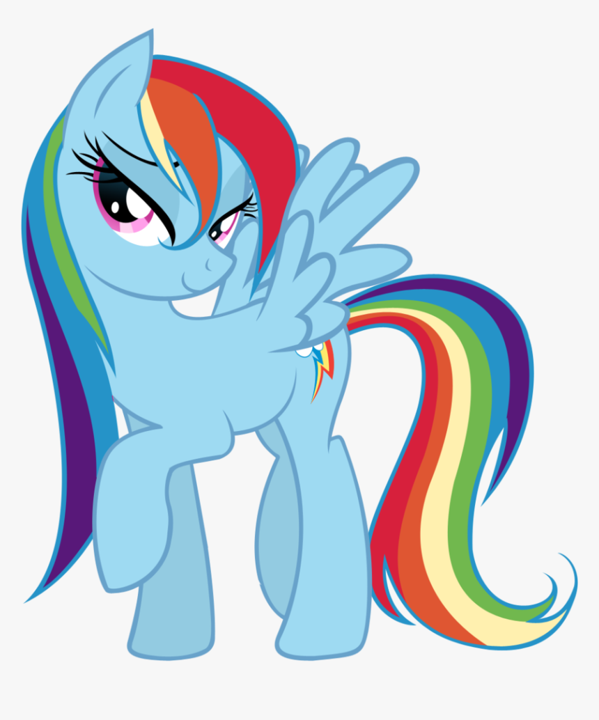 Little Pony Png, Transparent Png, Free Download