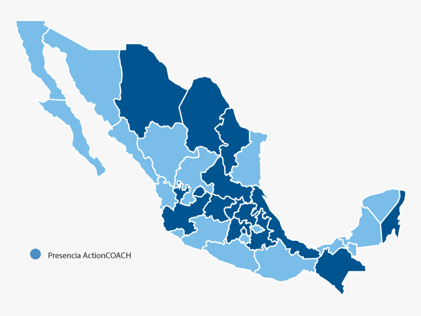 Clip Art Mexico City World Map - Mexico Map Dark, HD Png Download, Free Download