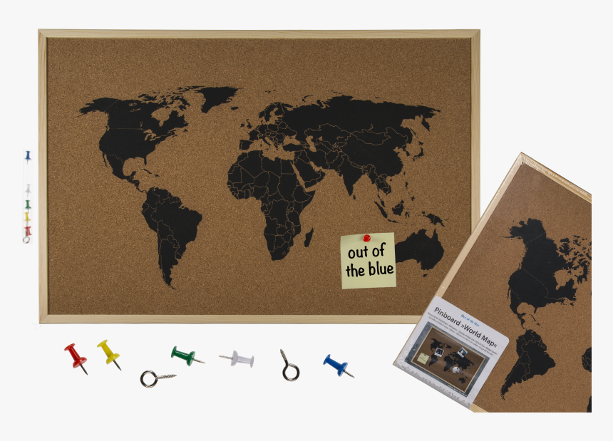 World Map, HD Png Download, Free Download