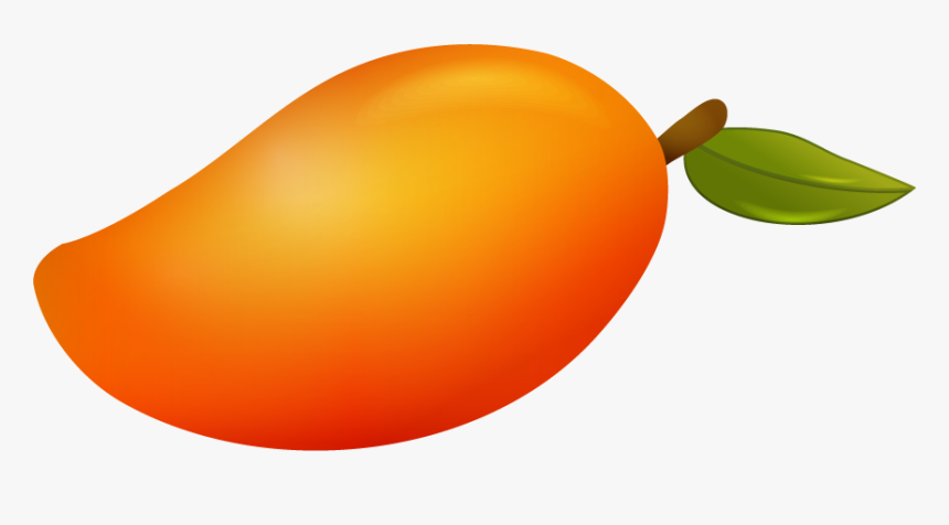 Mango Png Transparent Images Png Only - Transparent Background Mango Clipart, Png Download, Free Download