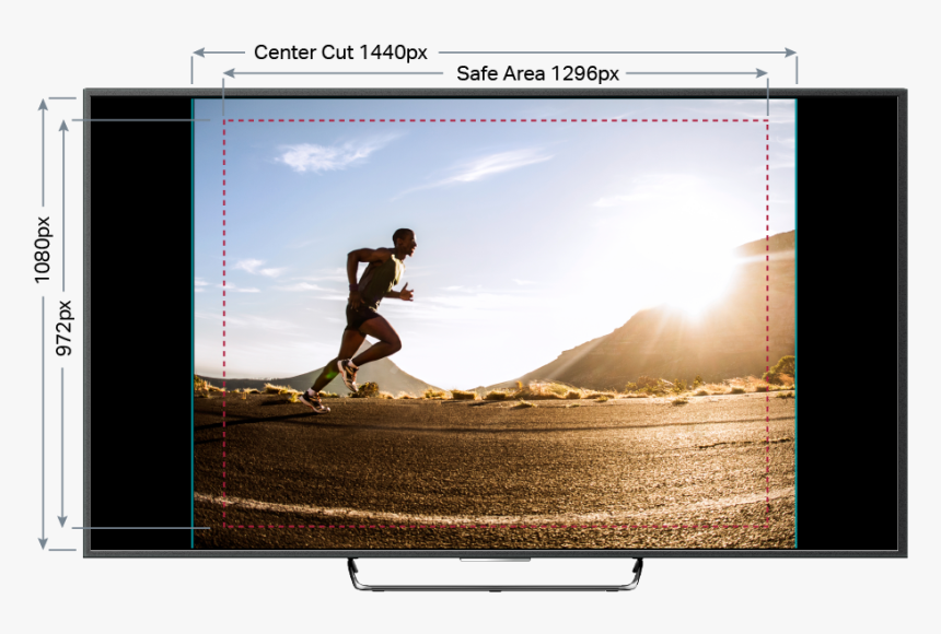Transparent Flatscreen Tv Png - Led-backlit Lcd Display, Png Download, Free Download