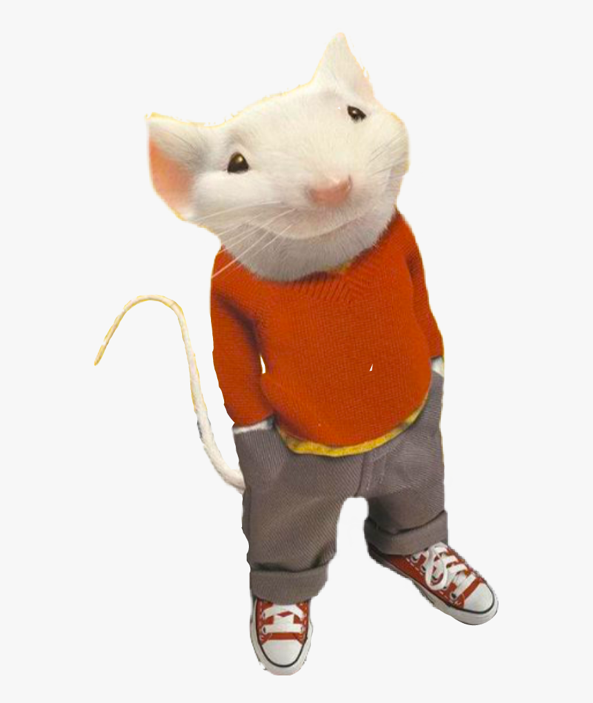 Stuart Little With A Hat, HD Png Download, Free Download