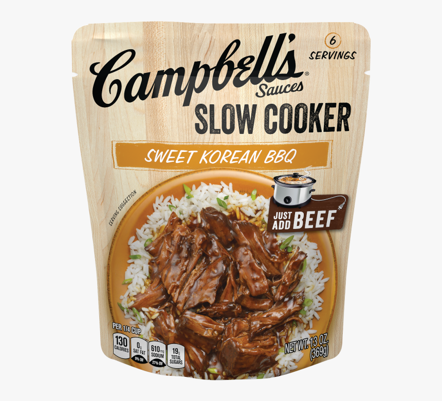 Campbell's Garlic Butter Chicken Sauce, HD Png Download, Free Download