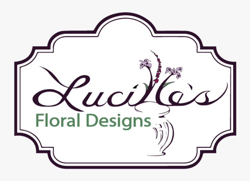 Lucille"s Floral Designs - Design Floral, HD Png Download, Free Download