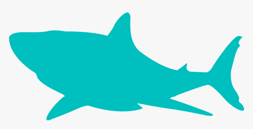 Shark, Dangerous, Ocean, Creature, Danger, Fish, Marine - Shark Bite Clip Art Png, Transparent Png, Free Download