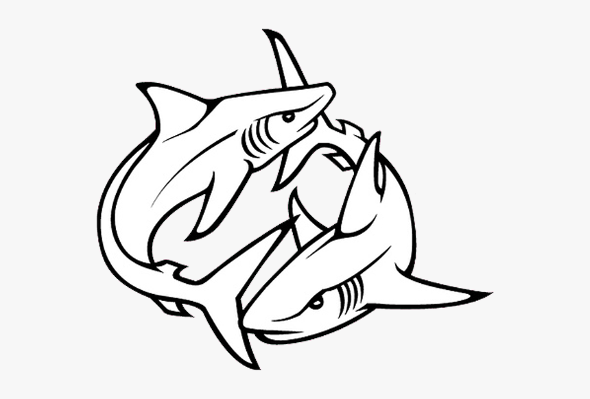 Shark Tattoo Design, HD Png Download, Free Download