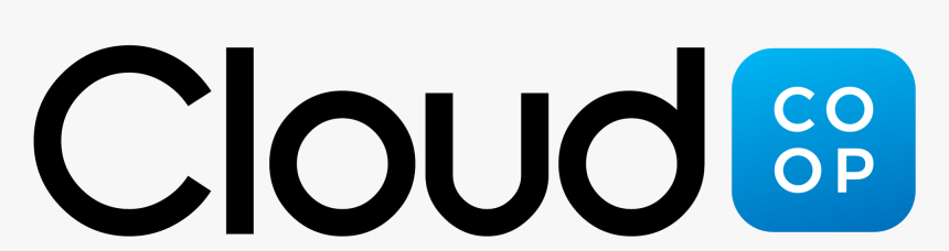 Cloud Co-op Logo Color - Circle, HD Png Download, Free Download