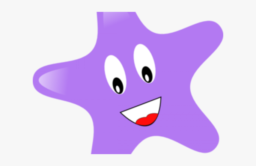 Cartoon - Happy Star, HD Png Download, Free Download