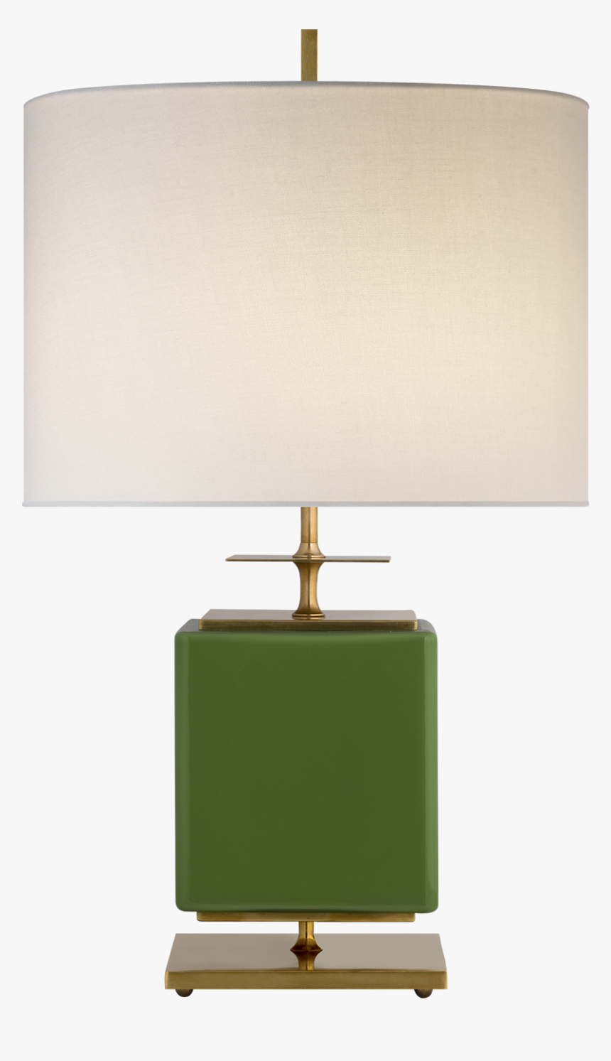 Transparent Background Green Table Lamp Png, Png Download, Free Download