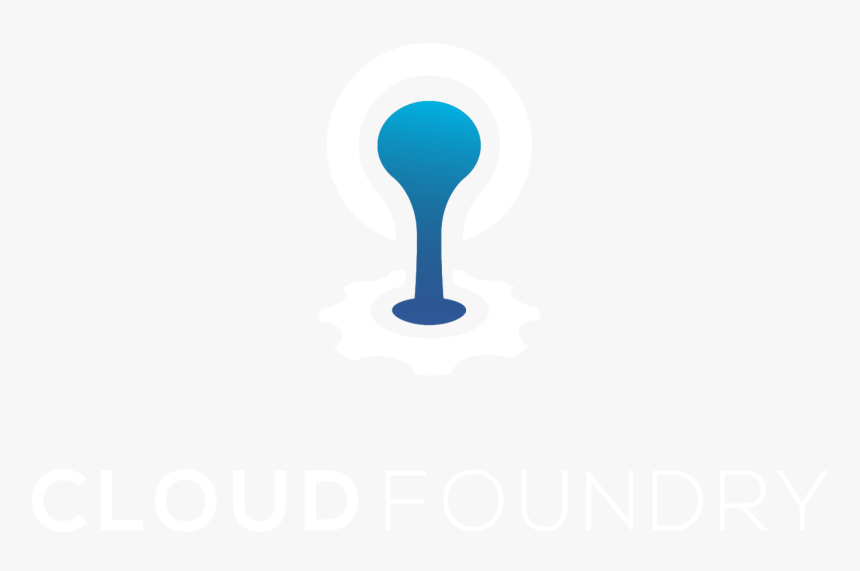 Cloud Foundry Logo - Cloud Foundry Logo White, HD Png Download, Free Download