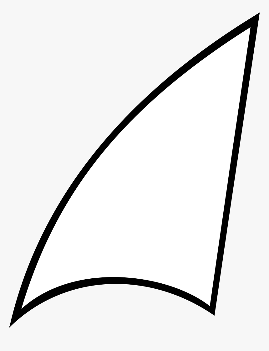 Shark Fin Shape, HD Png Download, Free Download