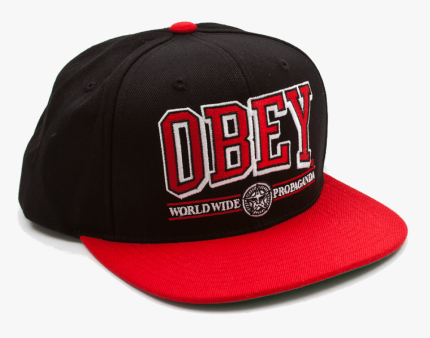 Mlg Obey Hat Png, Transparent Png, Free Download