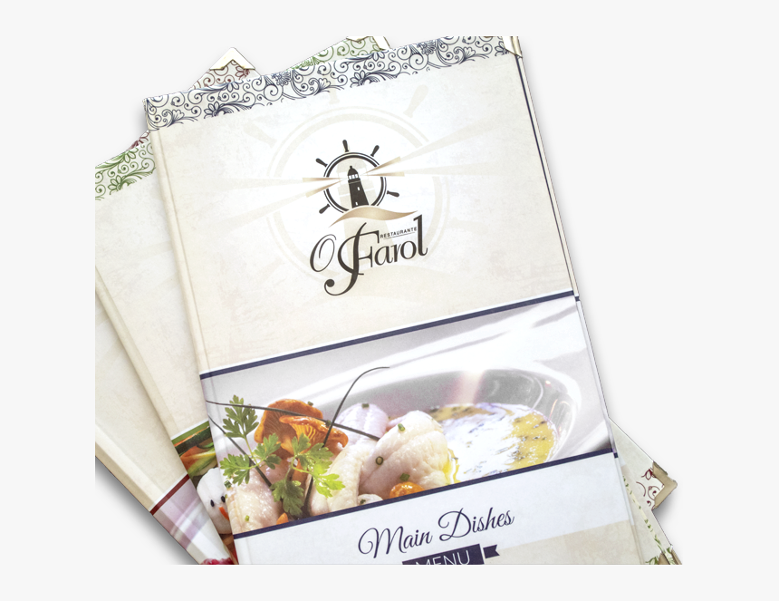 Menus - Dish, HD Png Download, Free Download