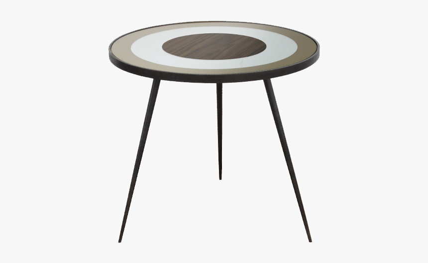 Notre Monde Bulls Eye Side Table, HD Png Download, Free Download