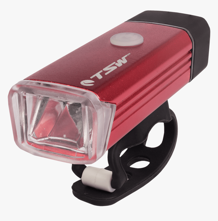 Farol 180 Lumens - Farol Para Bicicleta Tsw 900 Lumens, HD Png Download, Free Download