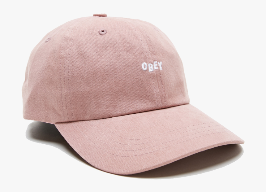 Transparent Obey Hat Png - Baseball Cap, Png Download, Free Download
