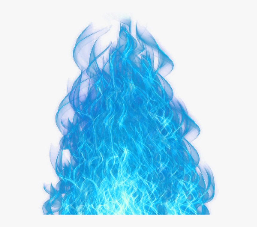 #color #colour #blue #bluecolor #smoke #cloud #clouds - ไฟ สี ฟ้า Png, Transparent Png, Free Download