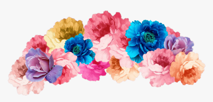 Transparent Image Flower Crown, HD Png Download, Free Download