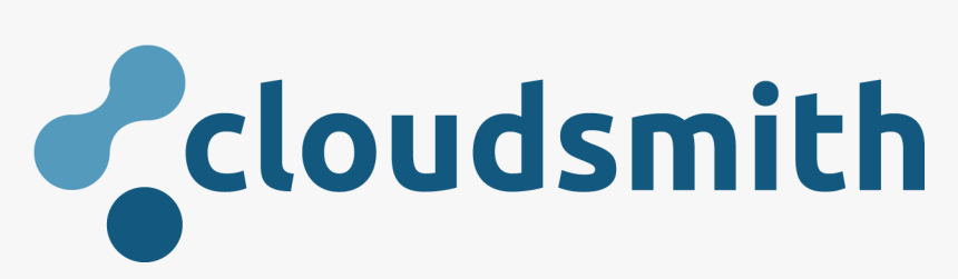 Cloudsmith Logo Color - Cloudsmith Logo, HD Png Download, Free Download