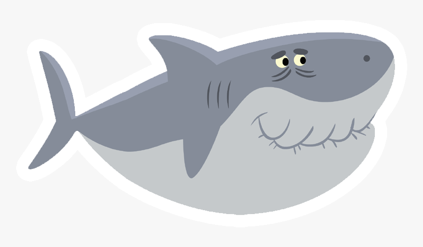 Baby Shark Grandpa, HD Png Download, Free Download