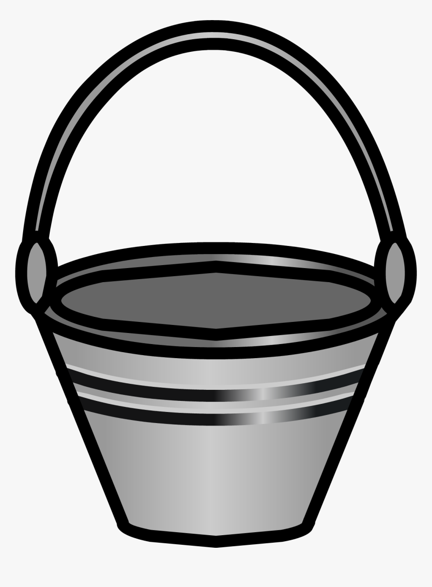 Feeding Bucket - Feed Bucket Clip Art, HD Png Download, Free Download